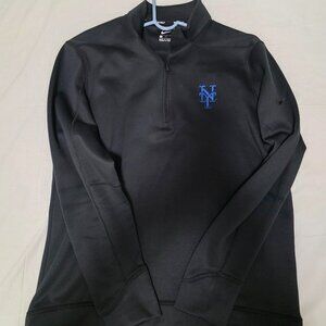 New York Mets Nike Golf Men's 1/4 Zip Size Medium